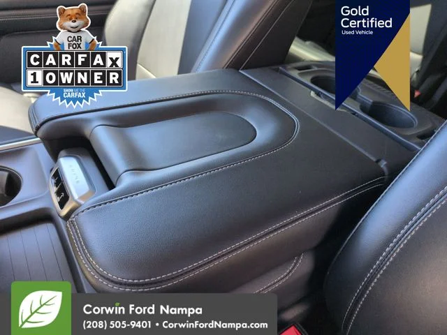 Certified Used 2025 Gray Ford Platinum image 20