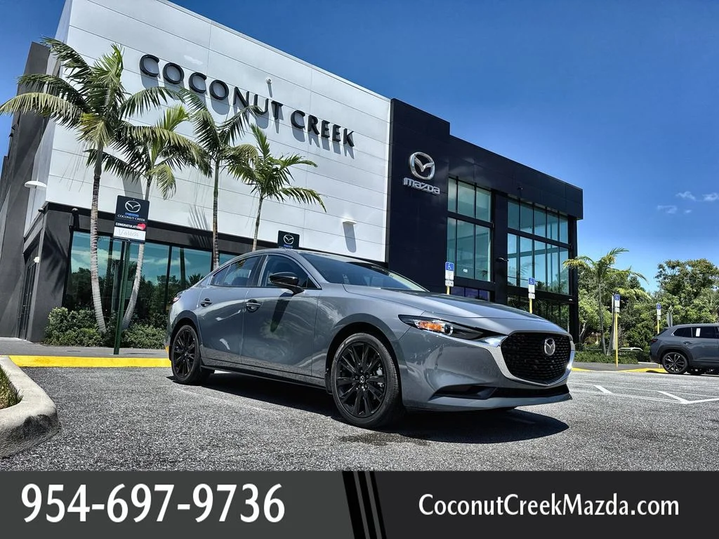 2026 Mazda Mazda3
