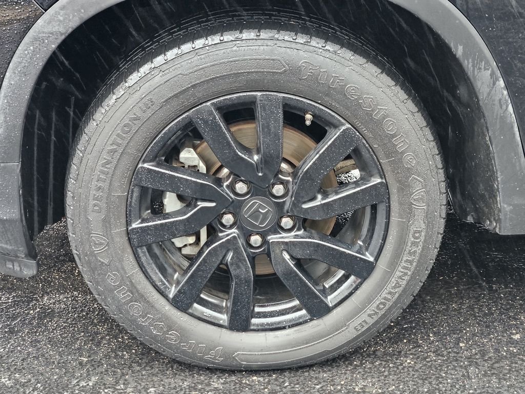 Used 2021  Honda EX-L image 10