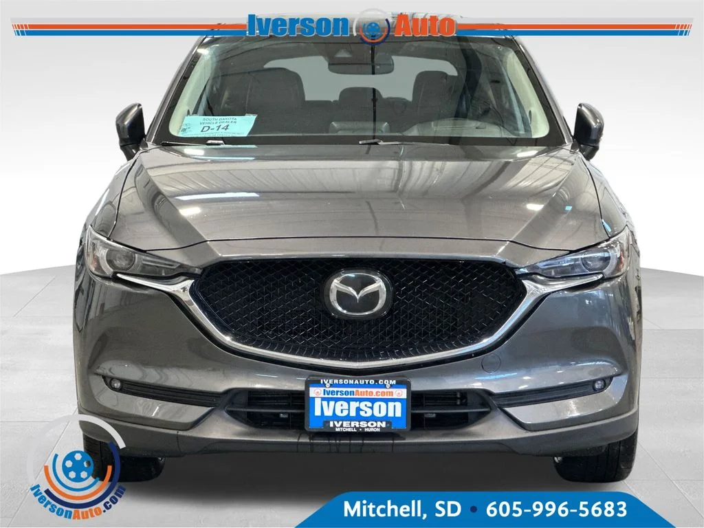 Used 2020 Gray Mazda Grand Touring image 3