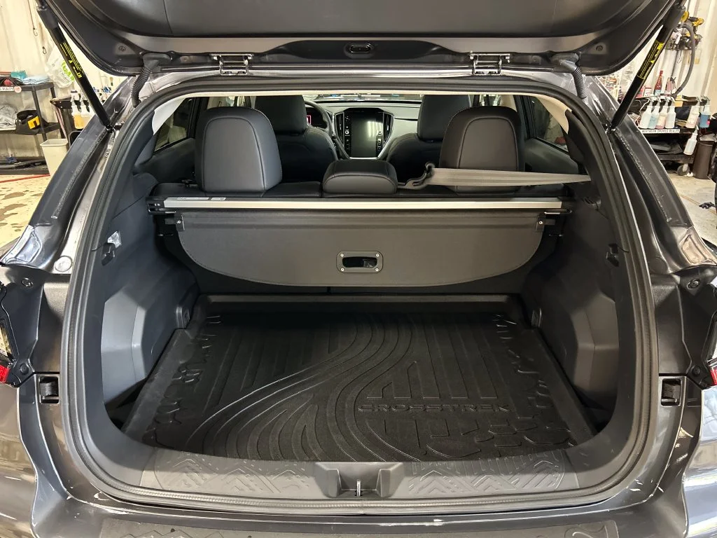 Used 2025 Gray Subaru Limited image 11