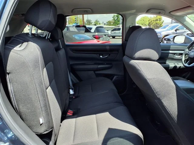 Certified Used 2025 Blue Honda LX image 24
