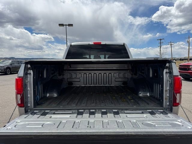 Used 2020 Silver Ford Platinum image 18