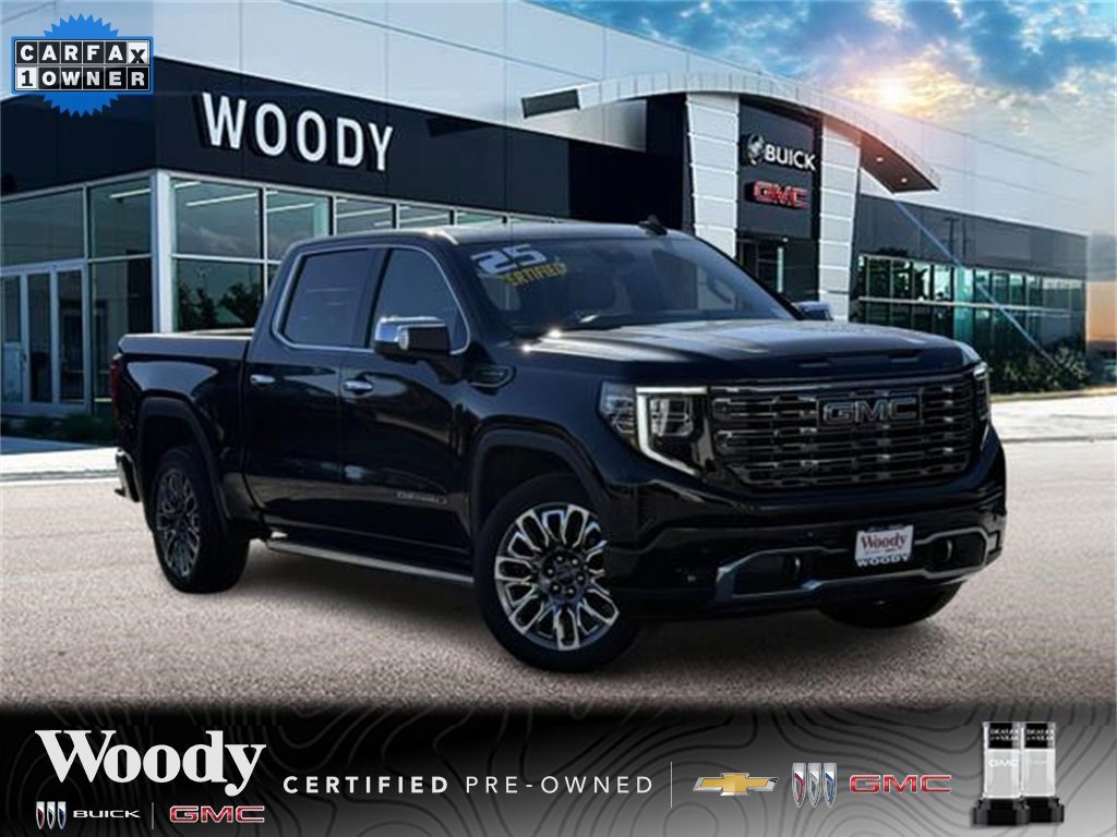 2025 GMC SIERRA - Image 41