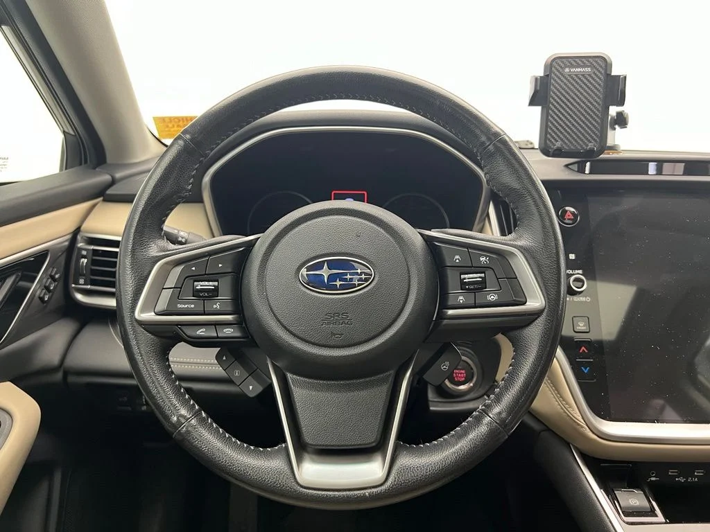 Used 2022 Brown Subaru Limited image 16