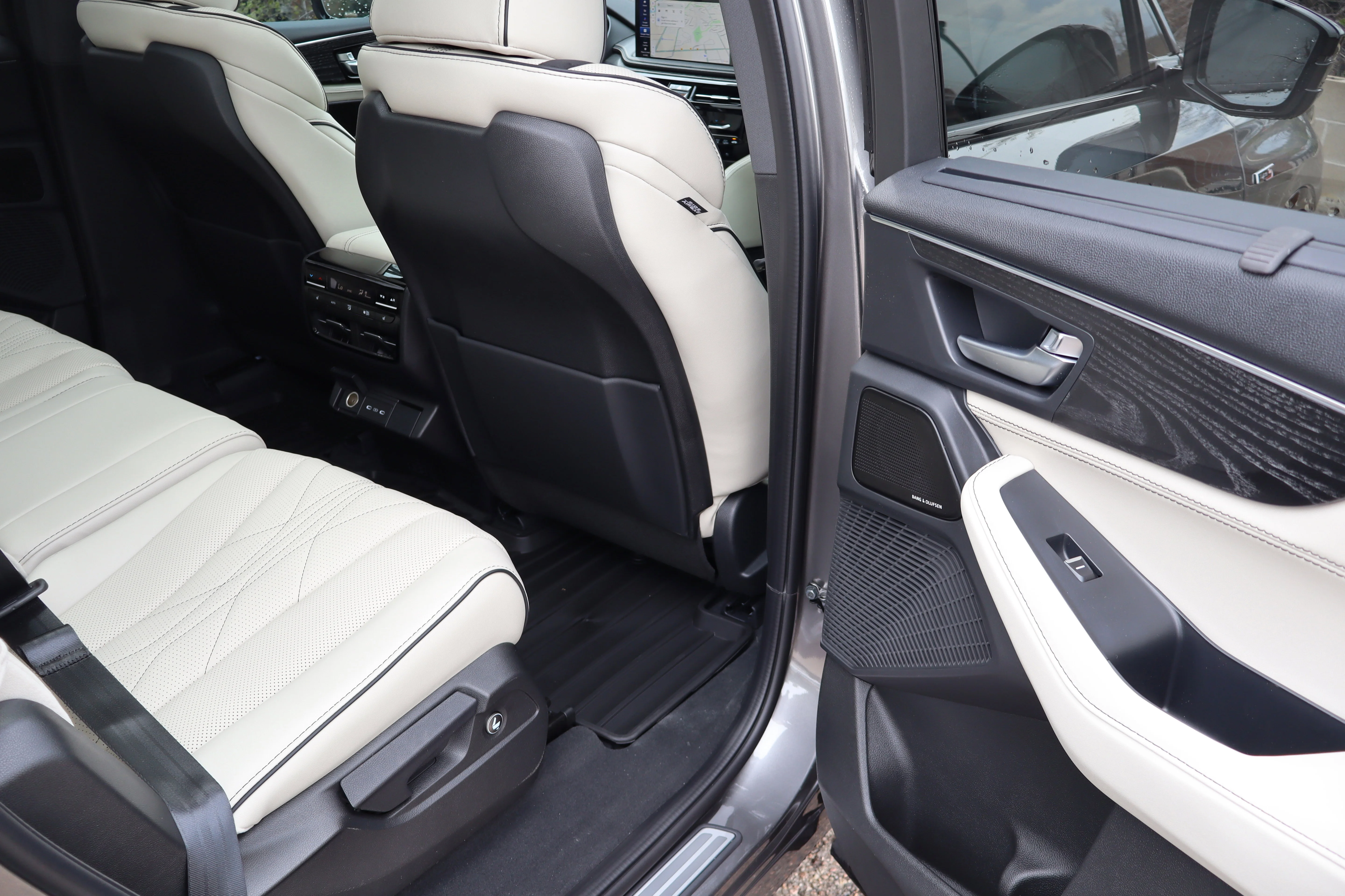 New 2026 Liquid Carbon Metallic Acura Type S w/Advance Package image 32