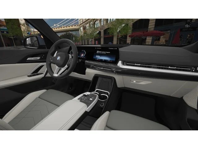 New 2027 Storm Bay Metallic BMW Base image 14