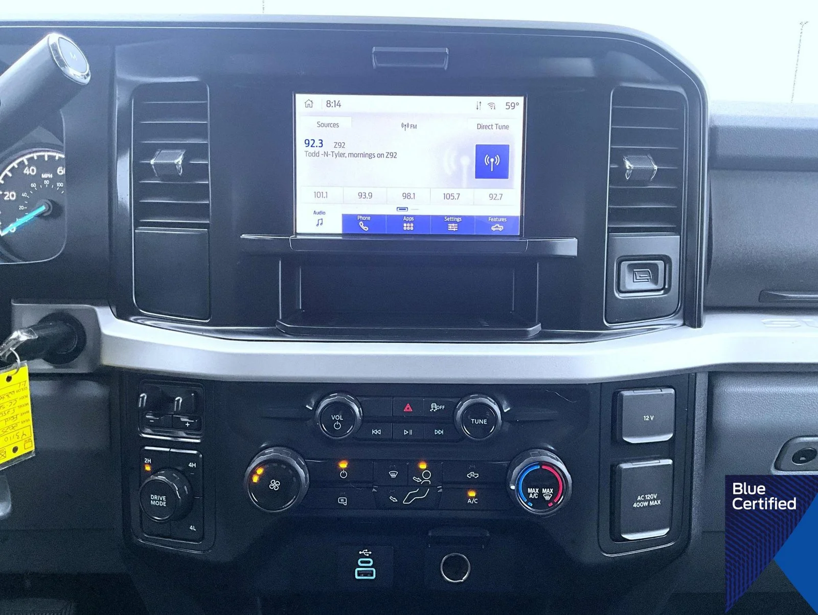 Certified Used 2025 White Ford XLT image 14