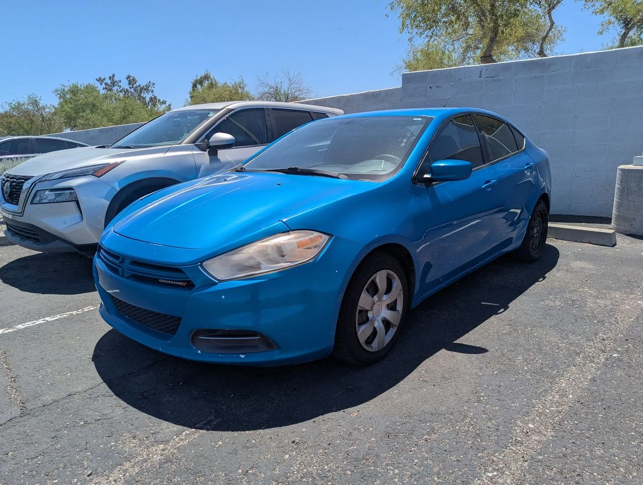 2015 Dodge Dart 2.0 SE's photo