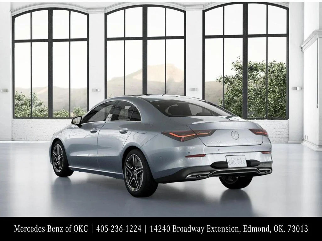 Used 2026 Silver Mercedes-Benz CLA 250 image 28