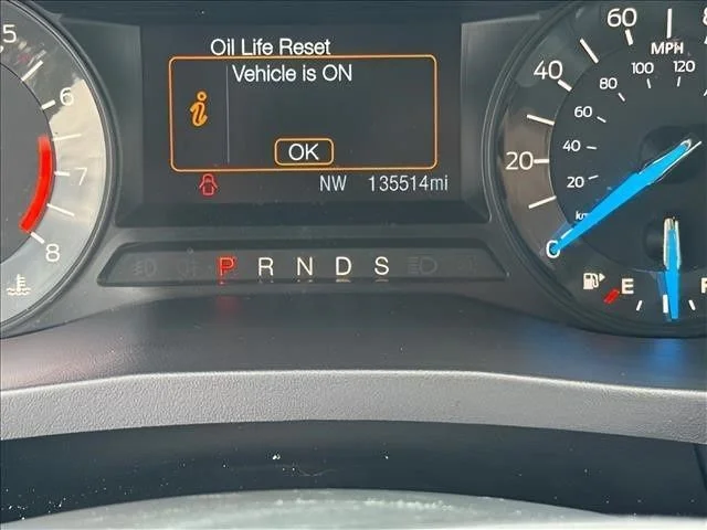 Used 2017 Red Ford XLT image 20