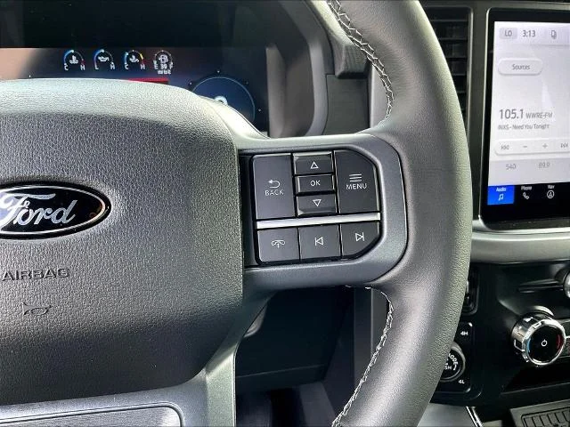 New 2026 Antimatter Blue Metallic Ford XLT image 57