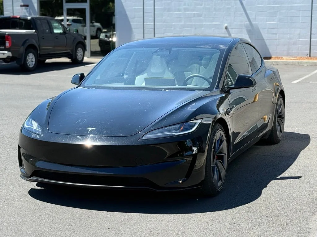Used 2024 Tesla Model 3 Performance with VIN 5YJ3E1ET9RF869525 for sale in Beaverton, OR