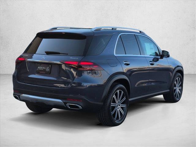 New 2026 Twilight Blue Metallic Mercedes-Benz GLE 450e image 20