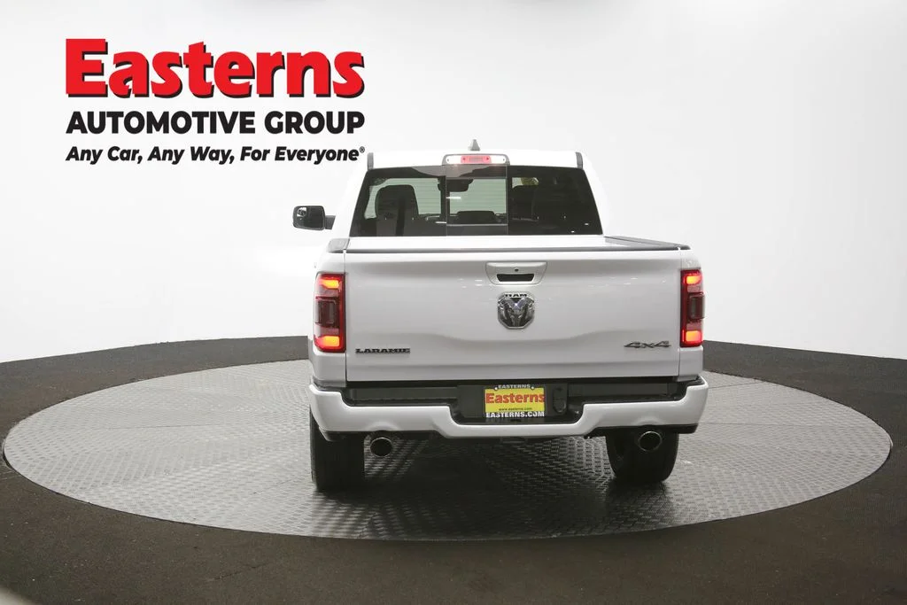 Used 2023 White Ram Laramie image 35