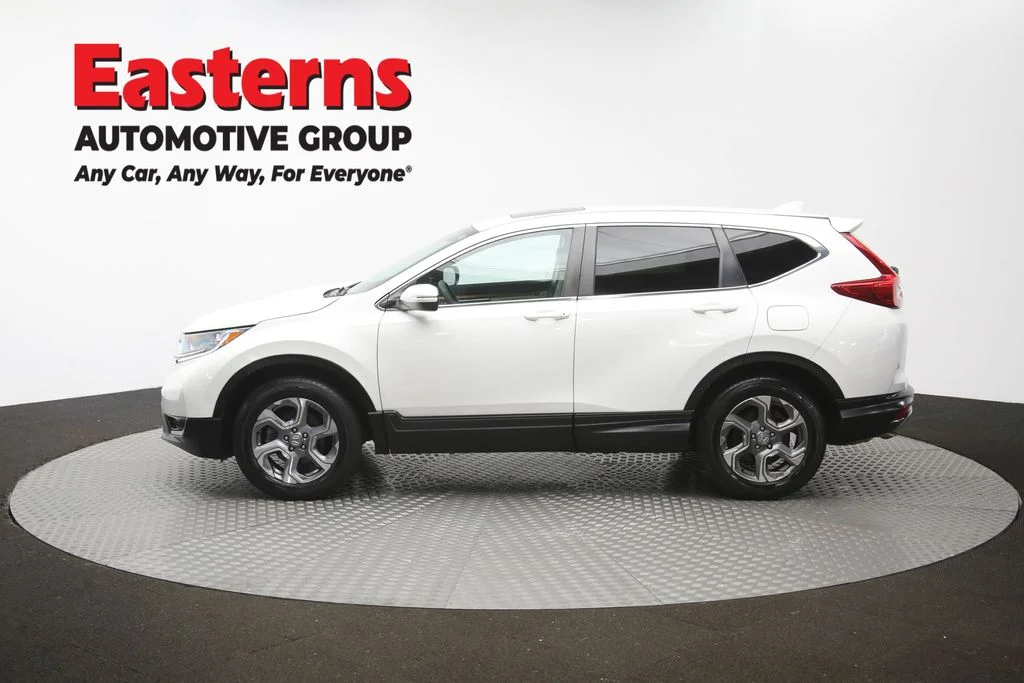 Used 2018 White Honda EX image 59