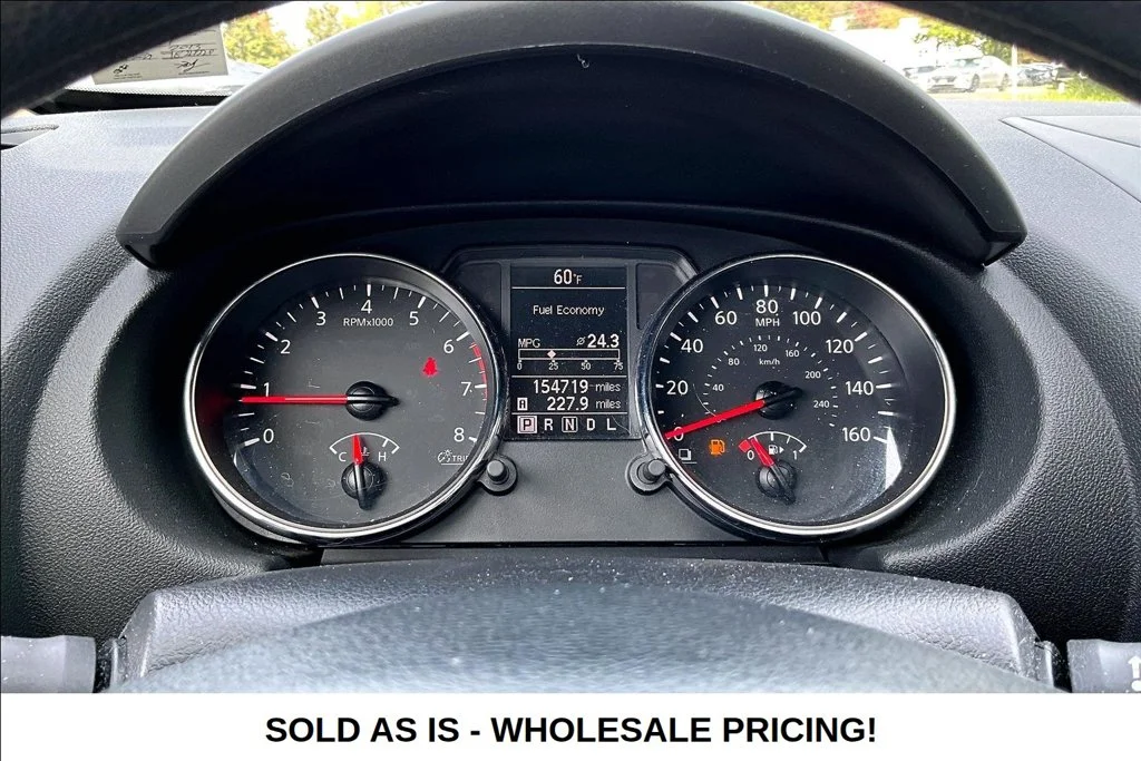 Used 2013 Black Nissan SV image 15