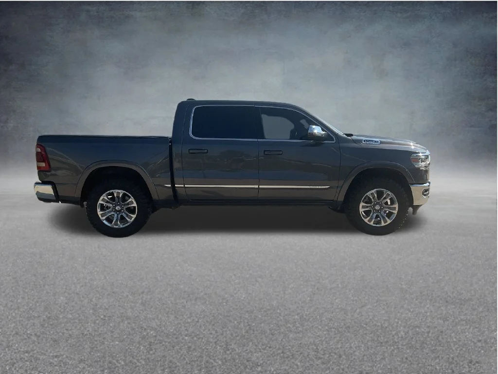 Used 2024 Gray Ram Limited image 8
