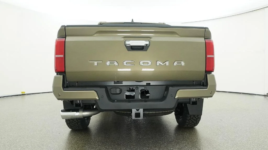 New 2026 Bronze Oxide Toyota Limited image 4