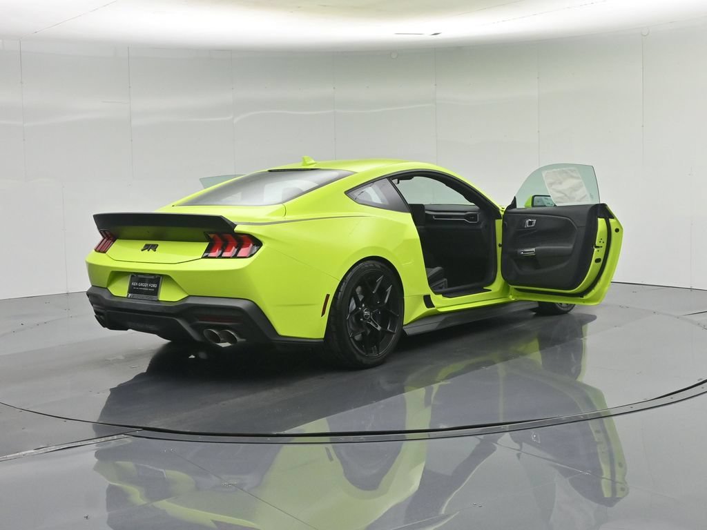 New 2026 Black Ford GT Premium image 32