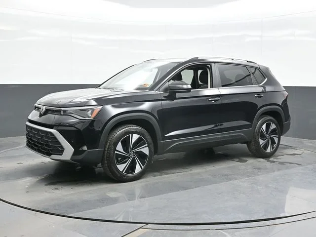 New 2026 Black Volkswagen 1.5T SE image 5