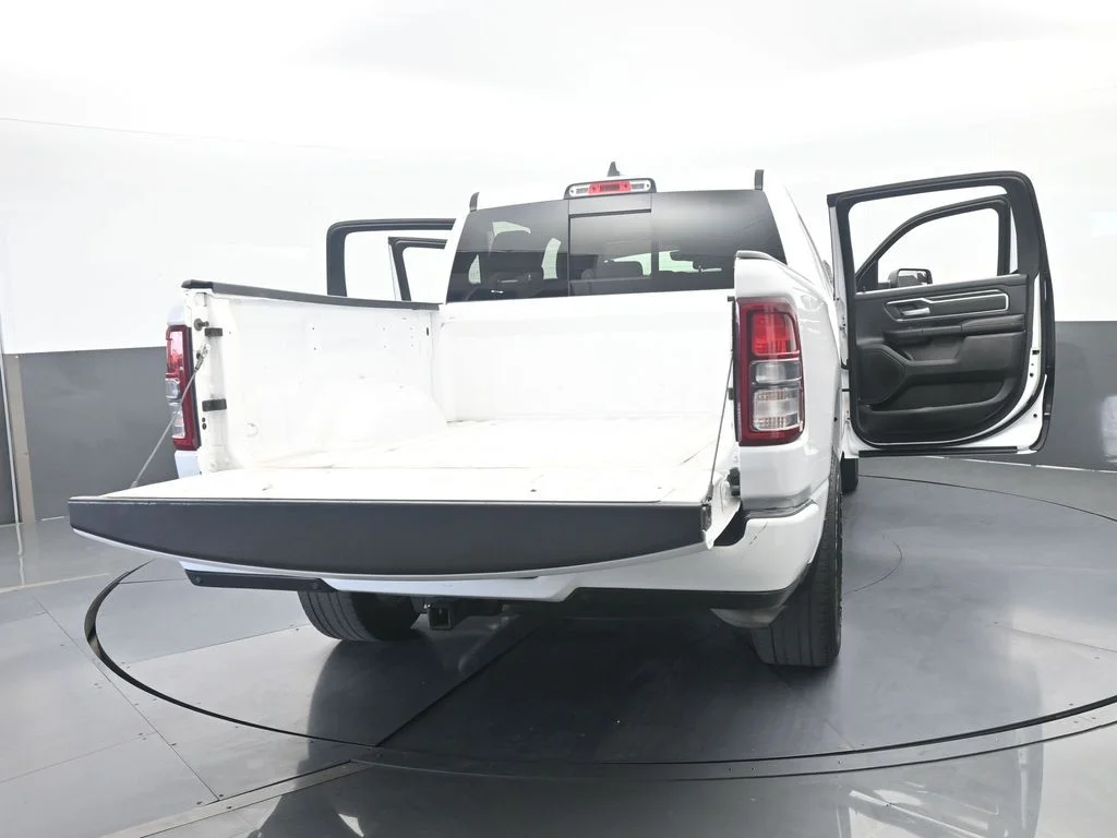 Used 2020 Bright White Clearcoat Ram Big Horn/Lone Star image 72