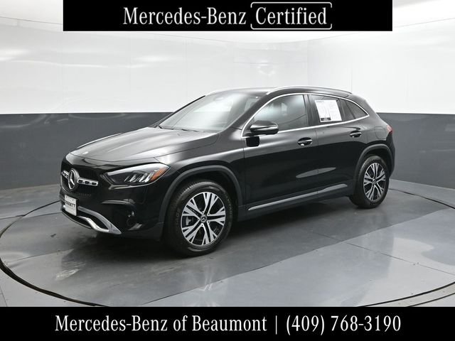 2025 Mercedes-Benz GLA GLA 250