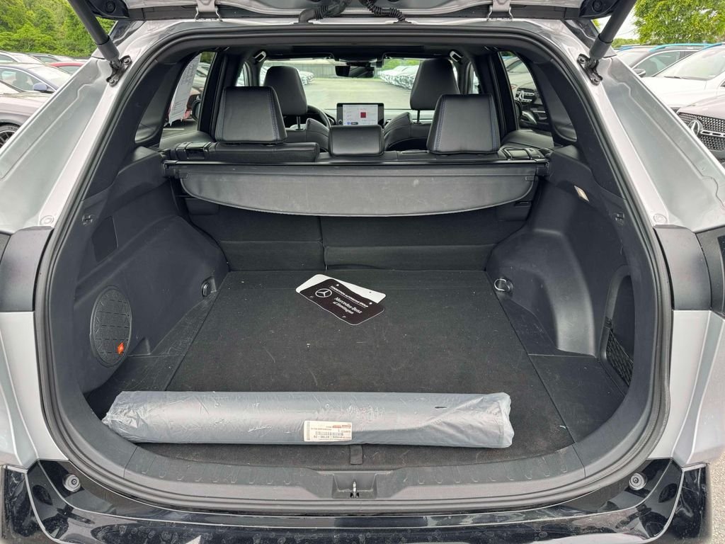 Used 2024 Midnight Black Metallic Toyota XSE image 15