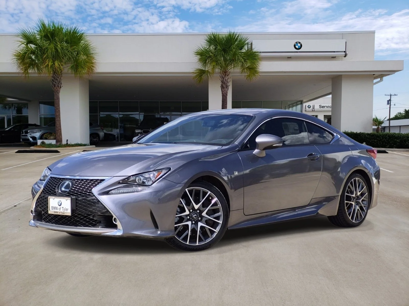 2015 Lexus RC