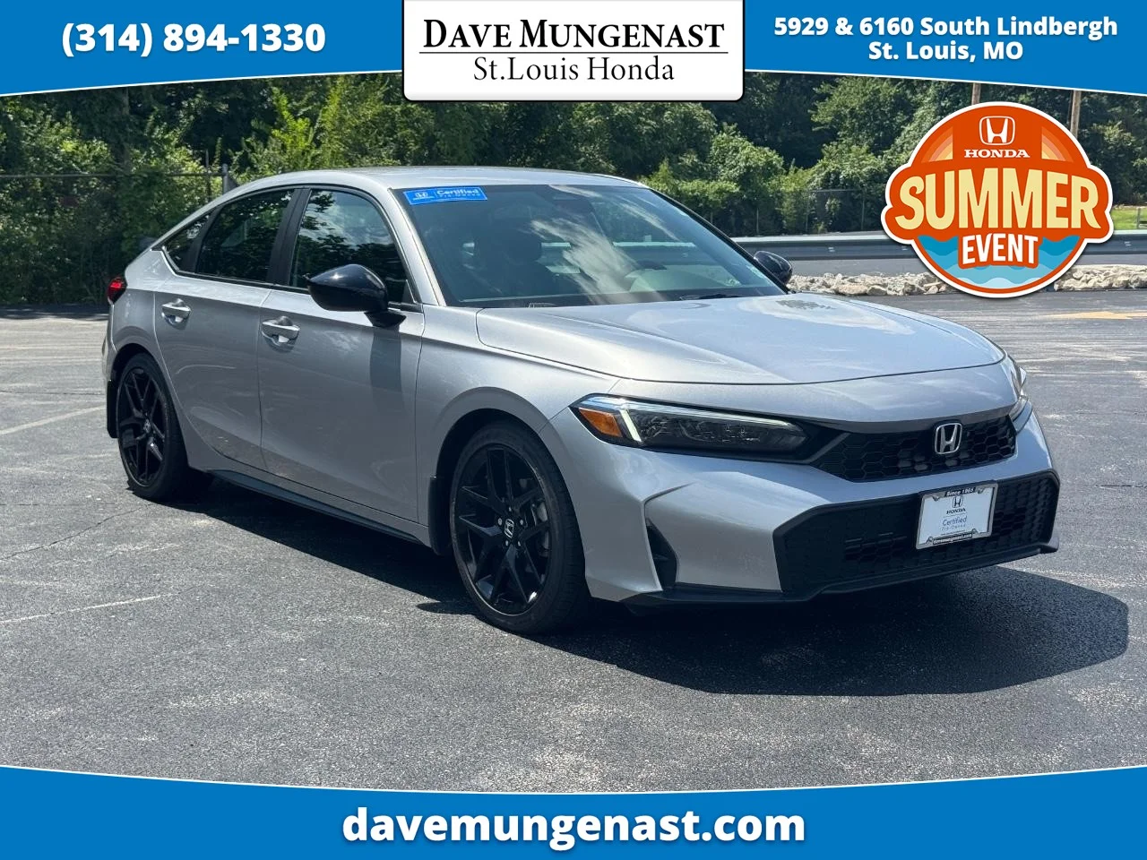 2026 Honda Civic Hatchback