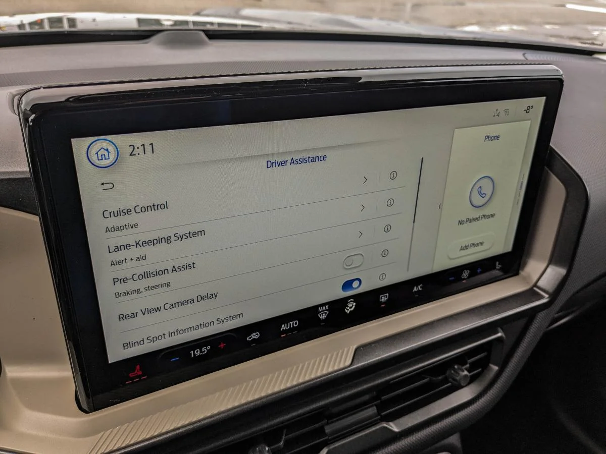 Used 2025 Grey Ford Big Bend image 18
