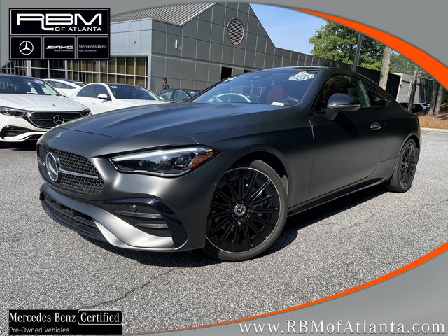 2024 Mercedes-Benz CLE CLE 300 4MATIC® Coupe