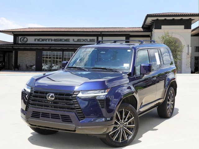 2024 Lexus GX GX 550 Luxury+