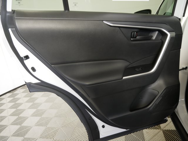 Used 2024 Ice Cap Toyota LE image 11