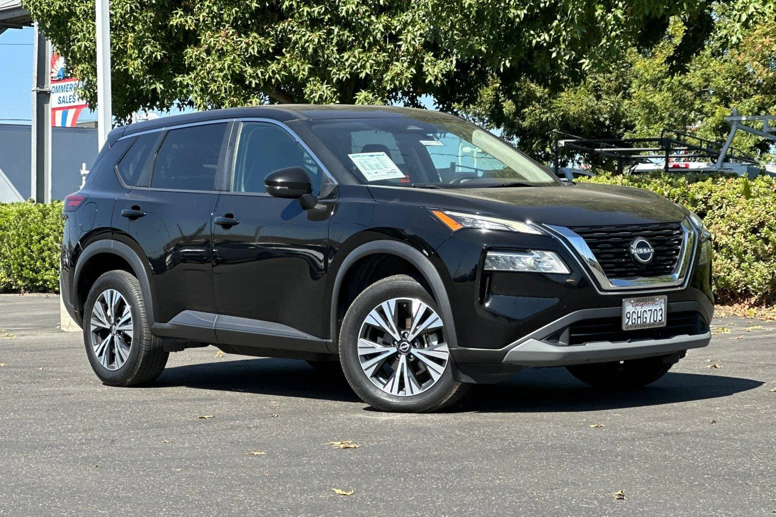2022 Nissan Rogue