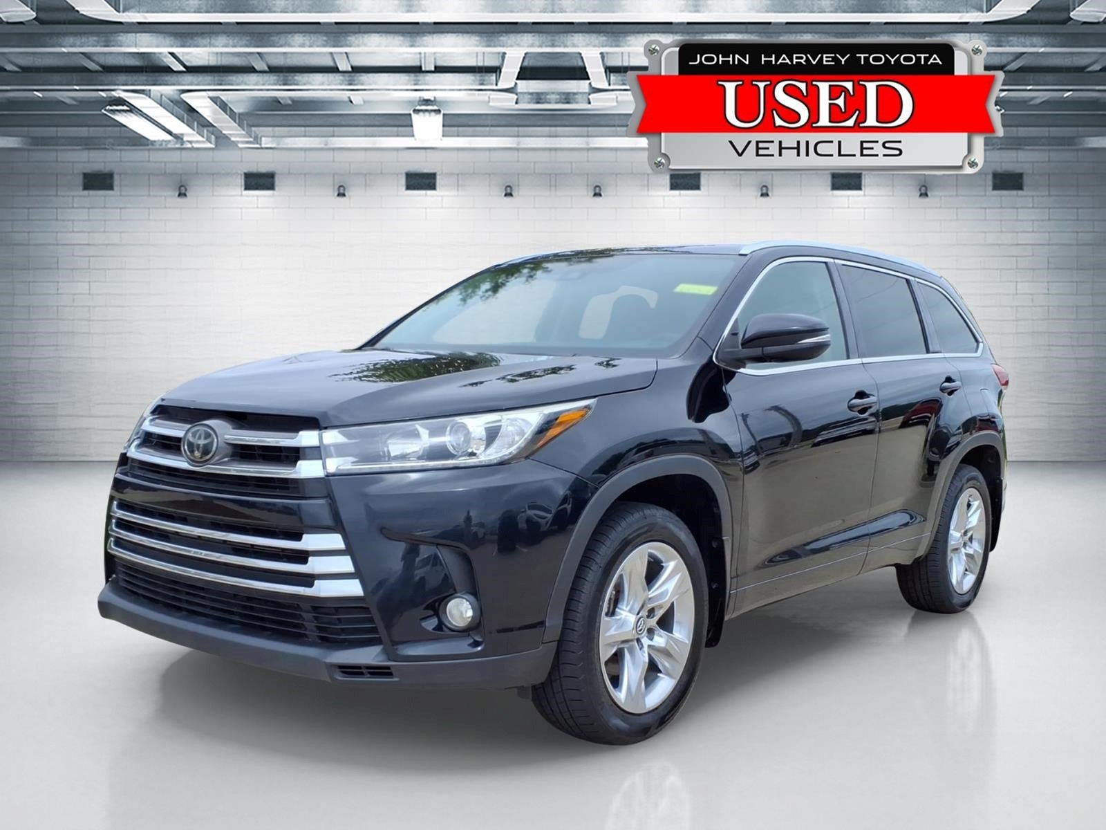 2018 Toyota Highlander