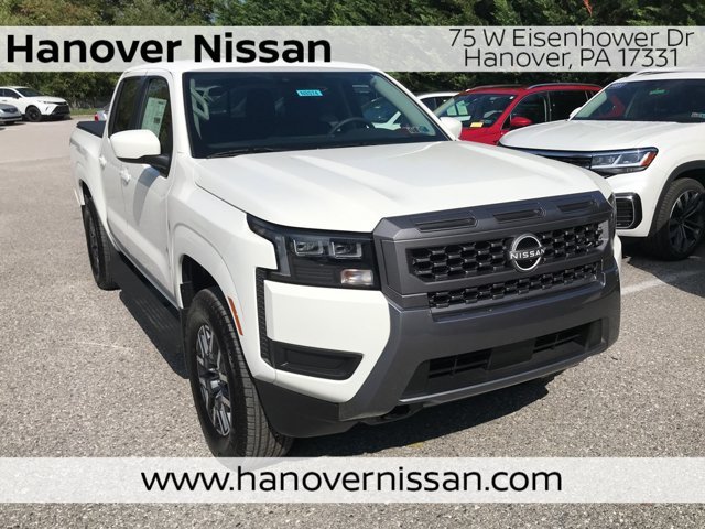 2026 Nissan Frontier