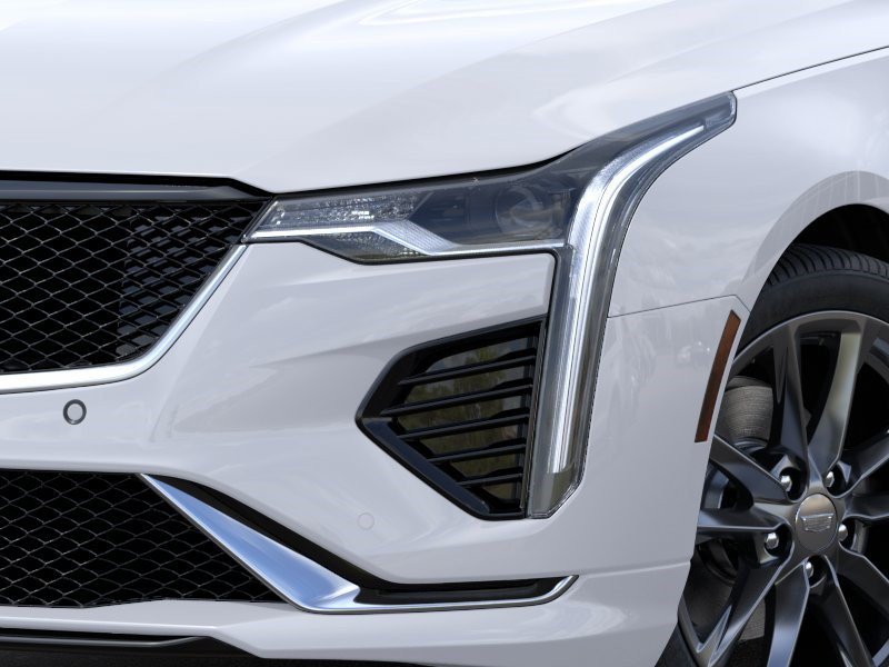2026 Cadillac CT4 Sport - Photo 10