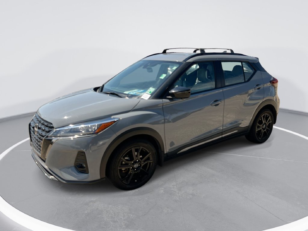 2024 Nissan Kicks