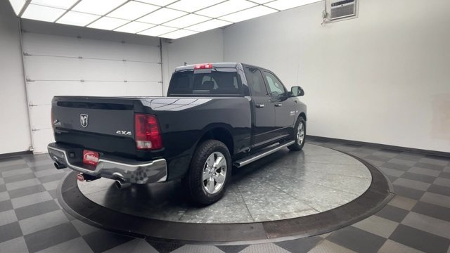 Used 2016 Brilliant Black Crystal Pearlcoat Ram Big Horn image 39