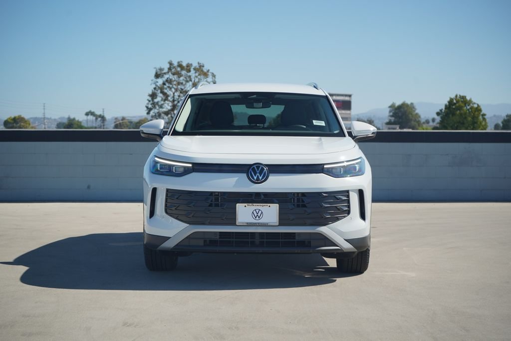 New 2026 Pure White Volkswagen 2.0T SE image 5