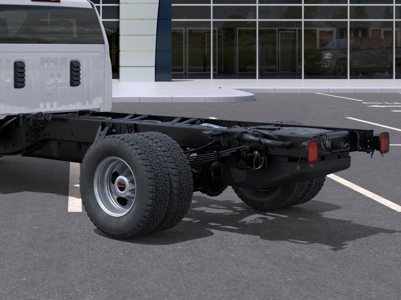 2025 GMC Sierra 3500HD Pro - Photo 14