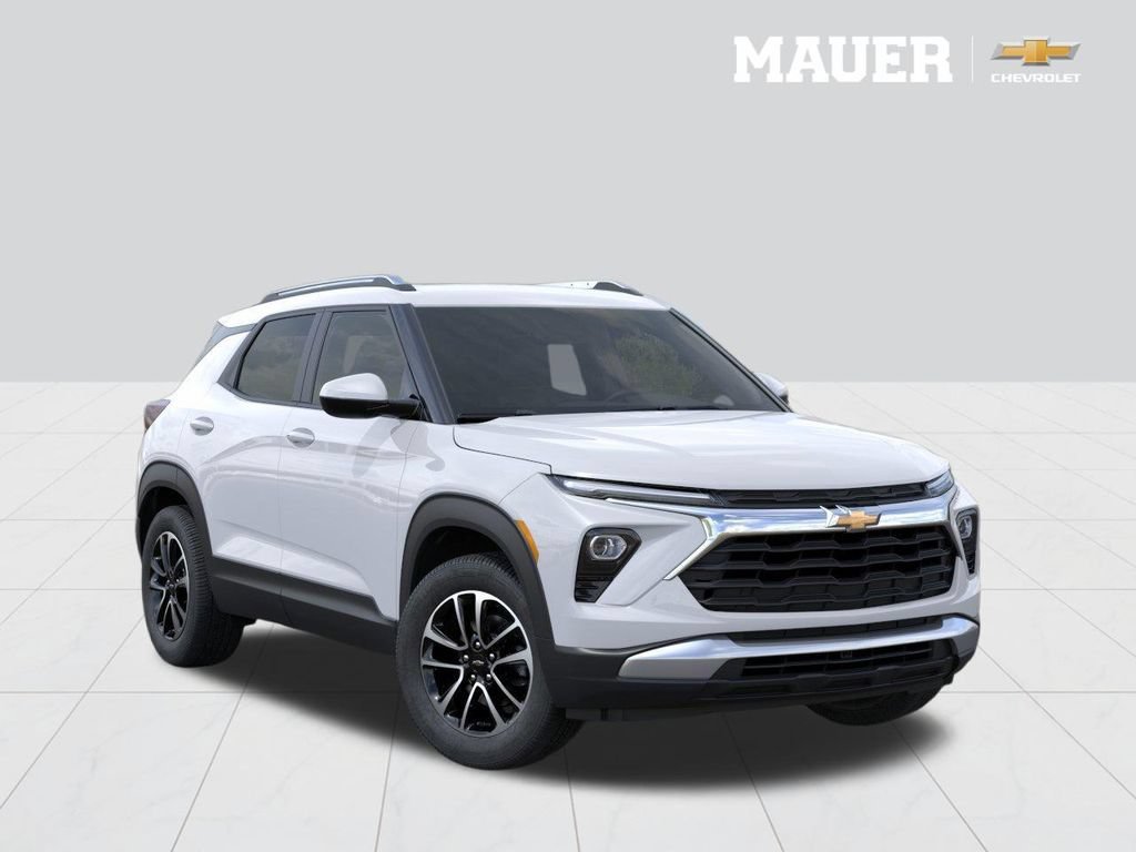 2026 Chevrolet Trailblazer LT - Photo 8