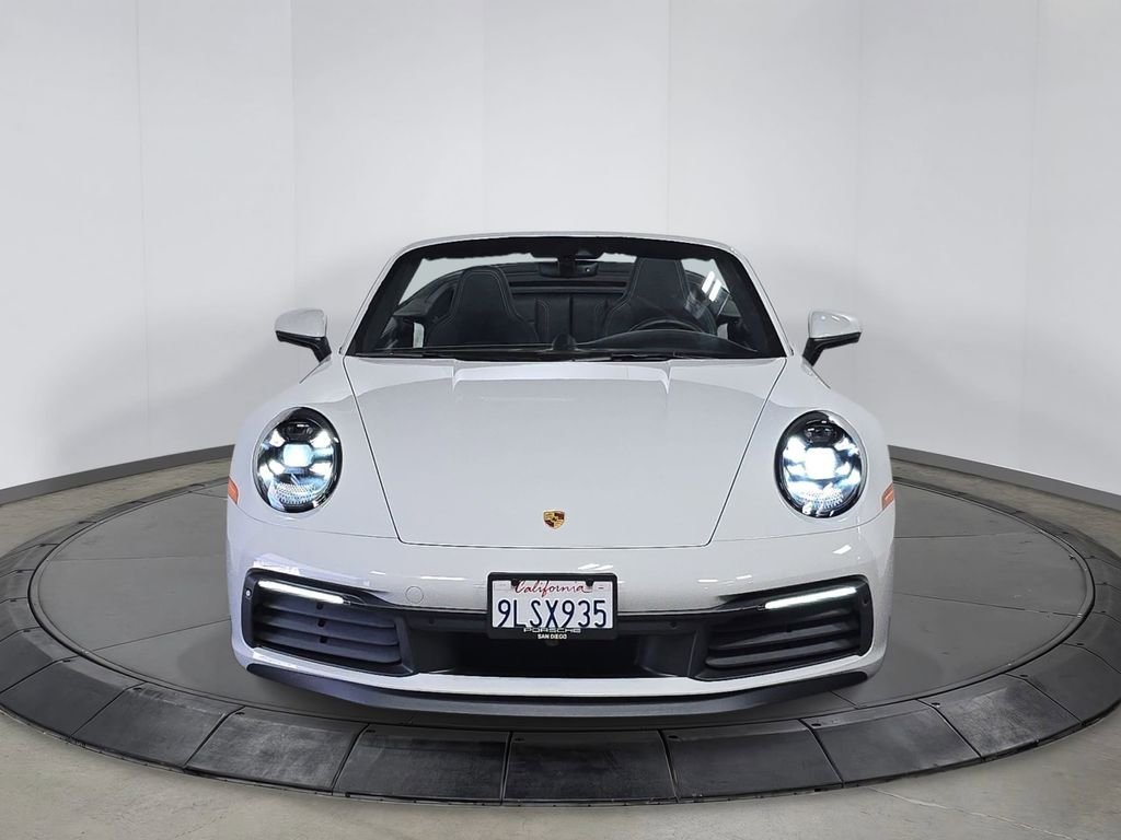 Certified Used 2024  Porsche Carrera S image 10