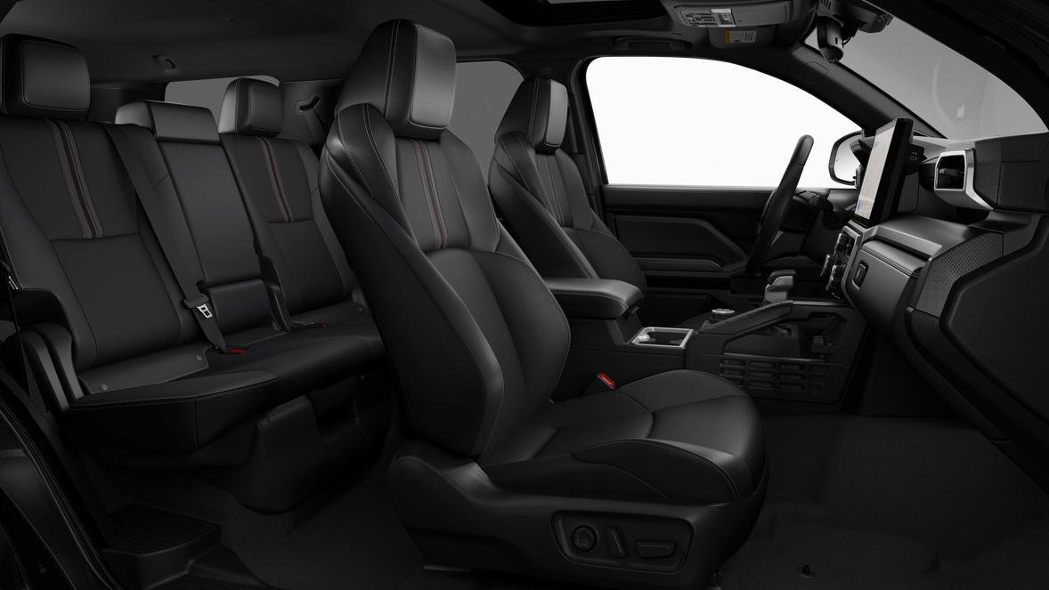 New 2026 Black Toyota Limited i-FORCE MAX image 50