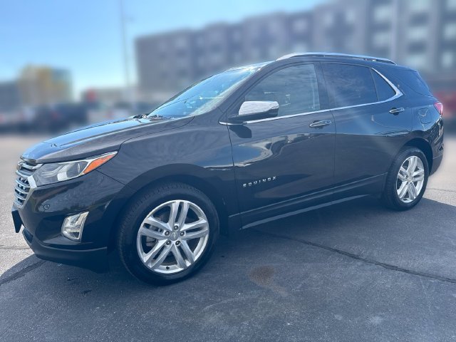 Used 2019 MOSAIC BLACK METALLIC Chevrolet Premier image 1
