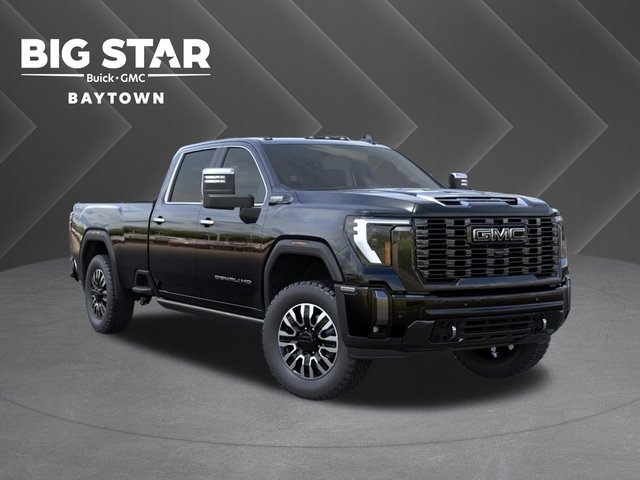 2026 GMC Sierra 3500 HD Denali Ultimate