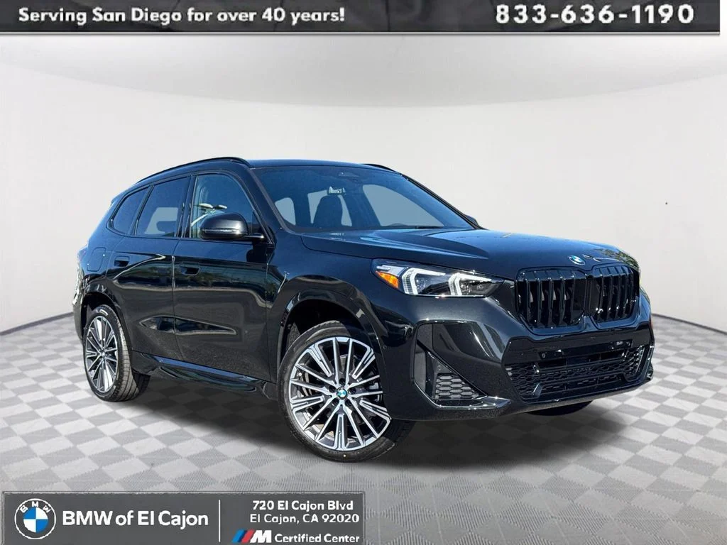 2026 BMW X1