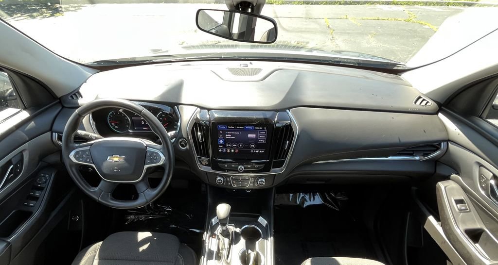 2021 Chevrolet Traverse 1LT - Photo 11