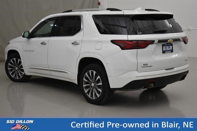 2023 Chevrolet Traverse Premier - Photo 17